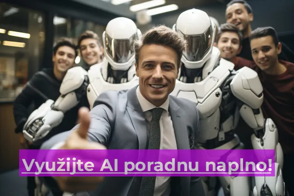 Využijte AI poradnu naplno!